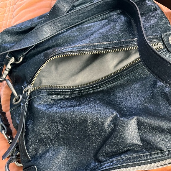 The Sak crossbody purse Navy - Picture 5 of 6